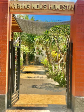 Гостиница Nida Homestay Lembongan  Lembongan